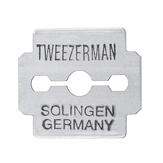 TWEEZERMAN  Replacement Callus Shaver Blades (20 Count) - ADDROS.COM